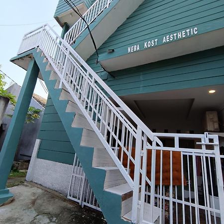 Oyo Life 92977 Neba Kost Aesthetic Otel Peladen Dış mekan fotoğraf